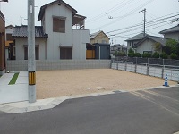 住宅用 売地(1号地) 建築条件付き